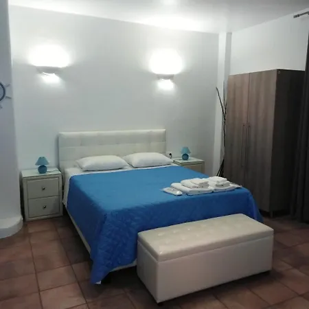 Blue & White Apartmán Ano Mera